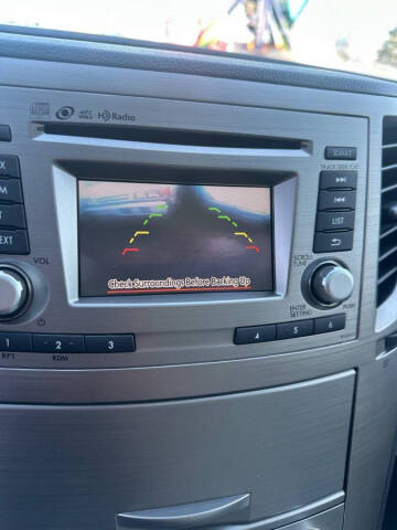 2014 Subaru Outback 2.5i Premium