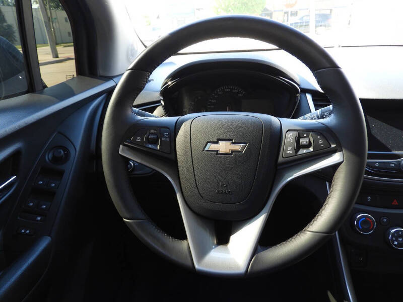 2022 Chevrolet Trax LT