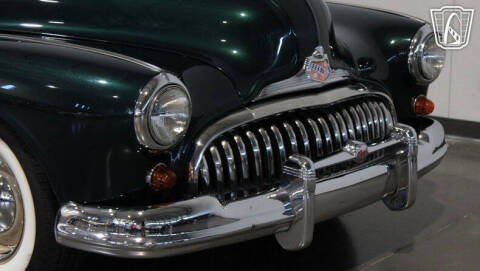1948 Buick Super