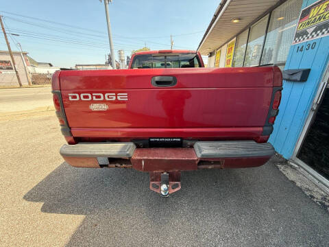 1998 Dodge Ram 1500 ST