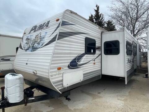 2012 Palomino Puma 31KBH for sale at Buy Here Pay Here RV in Burleson TX