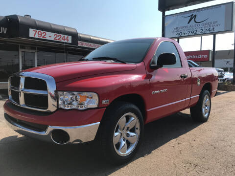 2005 Dodge Ram Pickup 1500