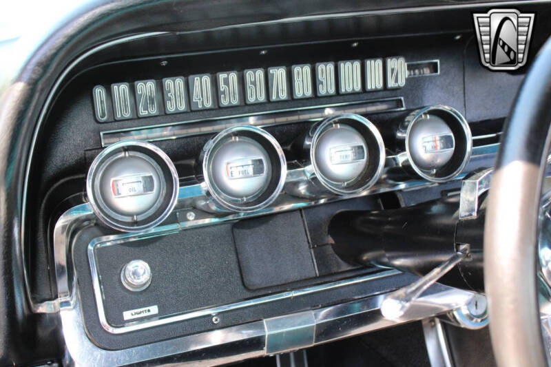 1965 Ford Thunderbird