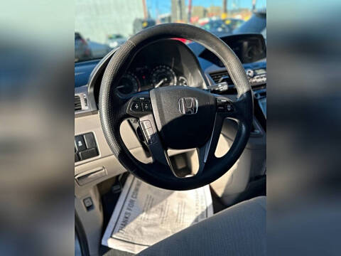 2014 Honda Odyssey EX