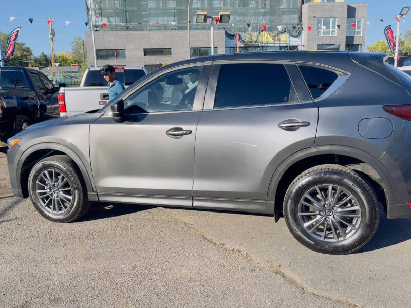 2019 Mazda CX-5 Touring