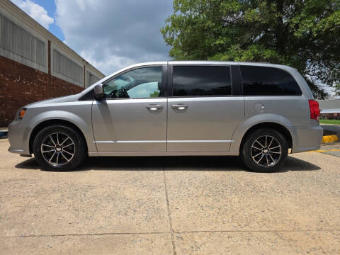 2018 Dodge Grand Caravan GT