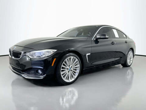 2016 BMW 4 Series 435i Gran Coupe