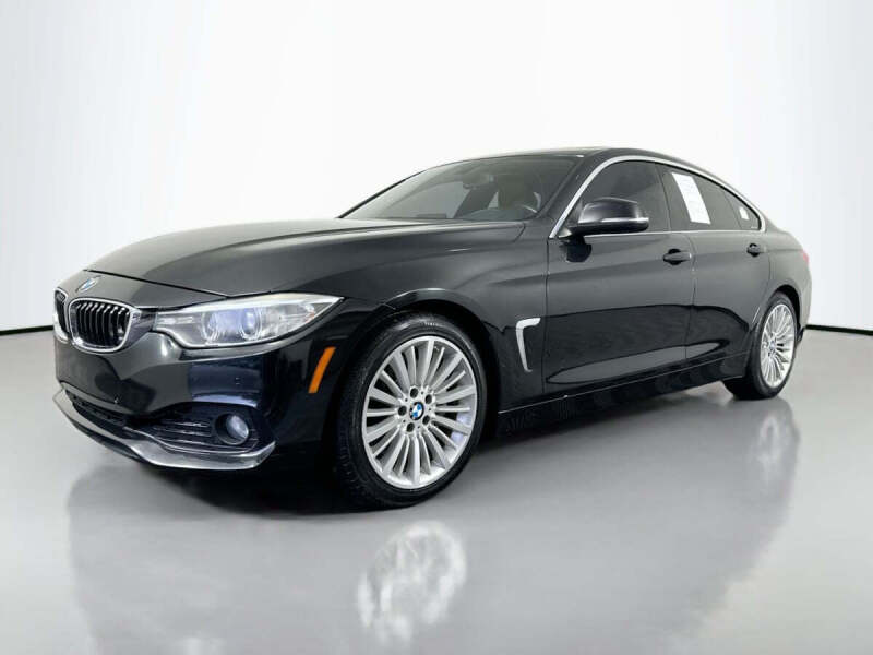 2016 BMW 4 Series 435i Gran Coupe