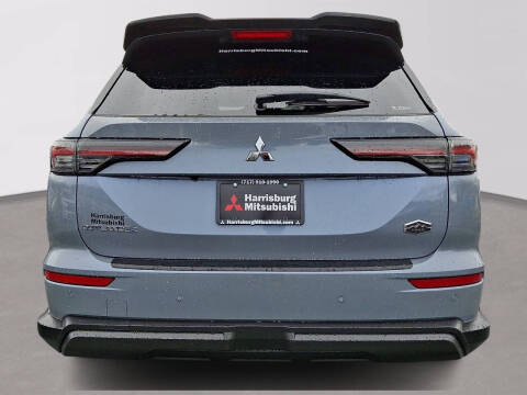 2026 Mitsubishi Outlander Trail Edition