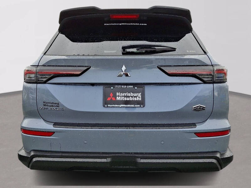 2026 Mitsubishi Outlander Trail Edition
