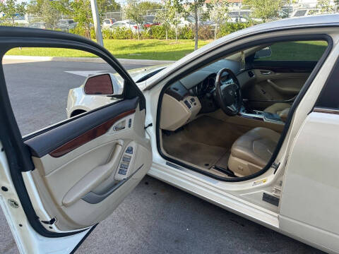 2009 Cadillac CTS 3.6L DI