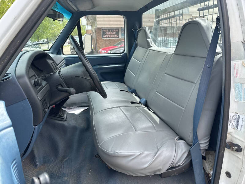 1994 Ford F-350