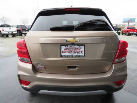 2018 Chevrolet Trax LT