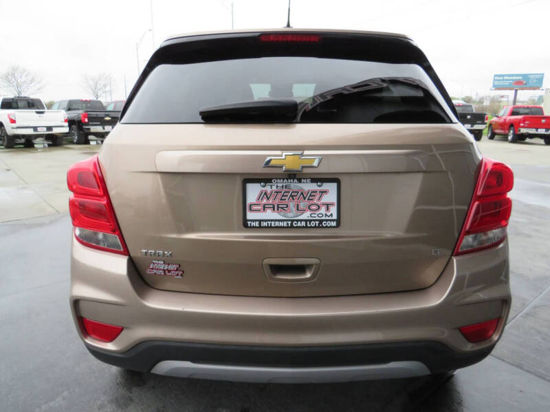 2018 Chevrolet Trax LT