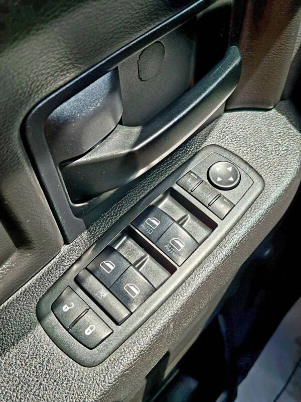 2018 RAM 5500
