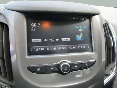 2017 Chevrolet Cruze LT Auto