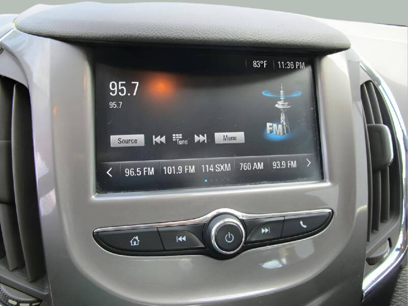 2017 Chevrolet Cruze LT Auto