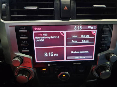 2022 Toyota 4Runner SR5