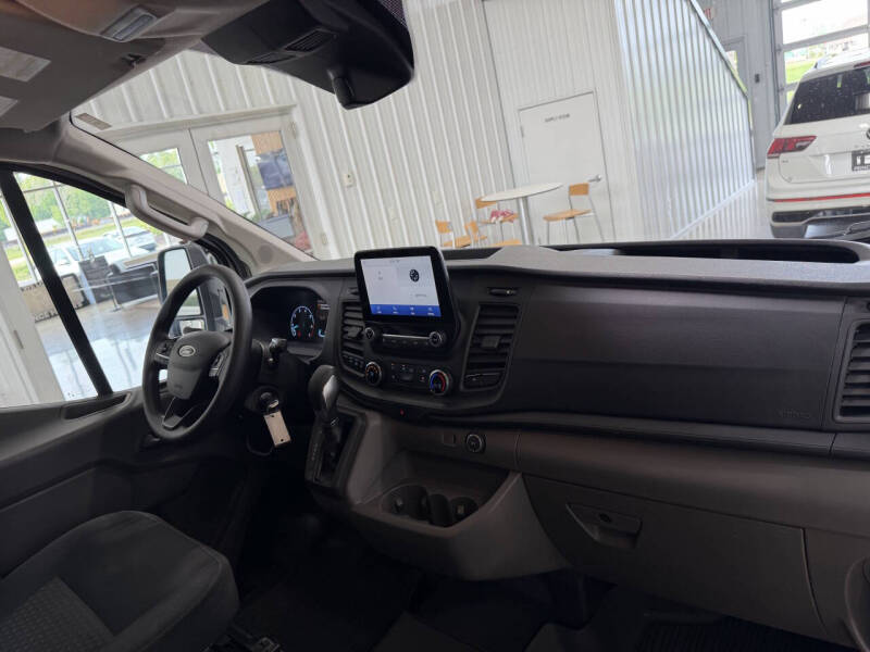 2020 Ford Transit