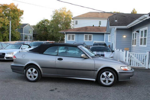 2003 Saab 9-3 SE