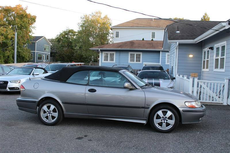 2003 Saab 9-3 SE