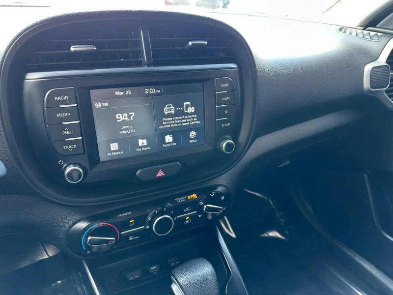 2020 Kia Soul