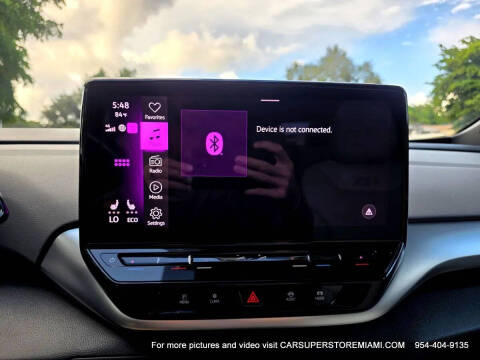 2021 Volkswagen ID.4 Pro S