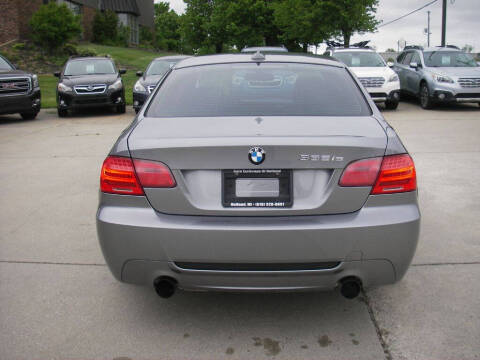 2011 BMW 3 Series 335is