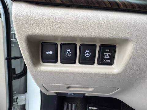 2018 Nissan Maxima Platinum