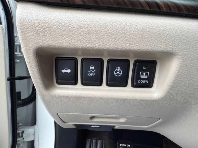 2018 Nissan Maxima Platinum