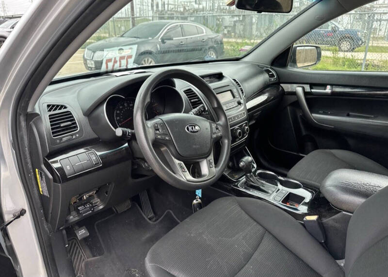2014 Kia Sorento LX