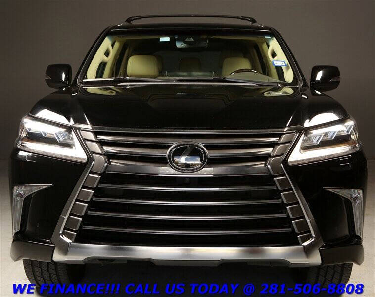 2018 Lexus LX 570