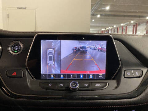 2019 Chevrolet Blazer RS