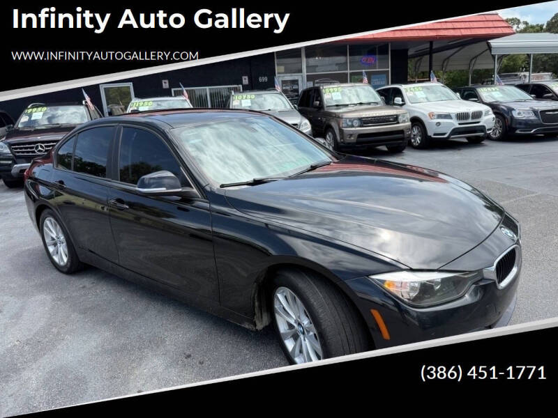 2017 BMW 3 Series 320i