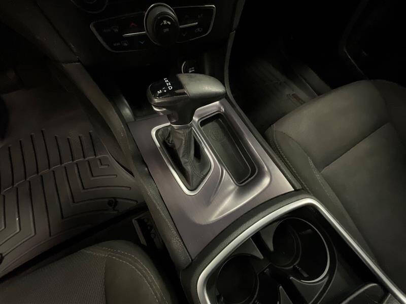 2018 Dodge Charger SXT