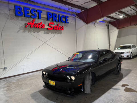 2015 Dodge Challenger
