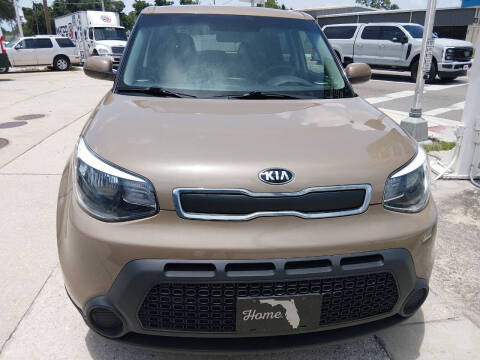 2015 Kia Soul