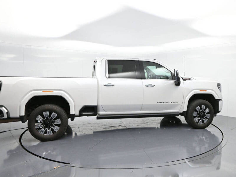 2024 GMC Sierra 3500HD