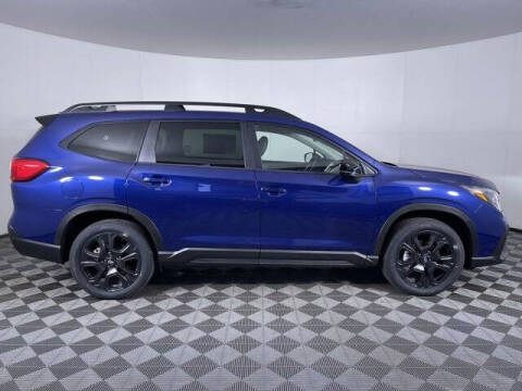 2026 Subaru Ascent Onyx Edition Touring