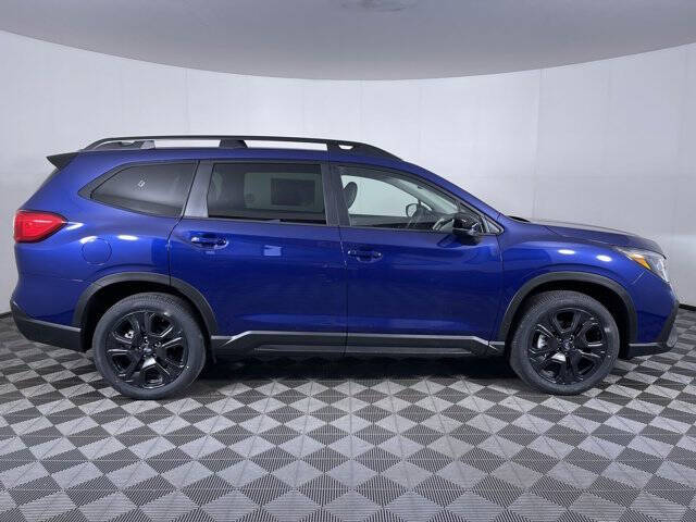 2026 Subaru Ascent Onyx Edition Touring