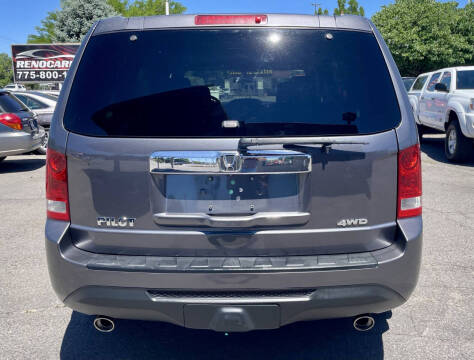 2014 Honda Pilot EX