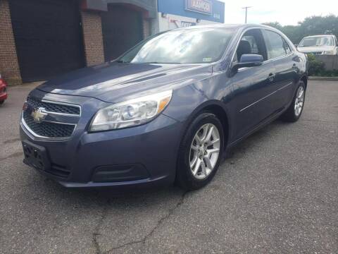 2013 Chevrolet Malibu for sale at Direct Motorsport of Virginia Beach in Virginia Beach VA