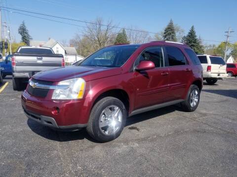2009 Chevrolet Equinox for sale at DALE'S AUTO INC in Mount Clemens MI