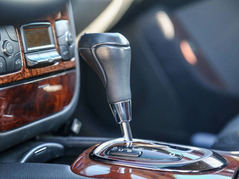 2003 Mercedes-Benz S-Class S 500