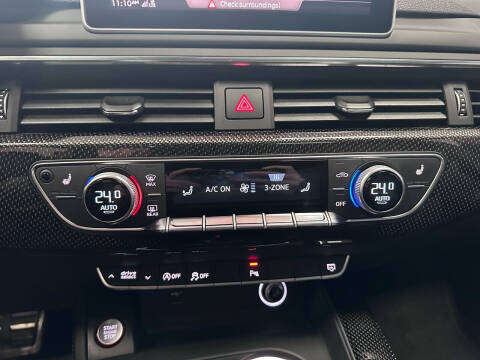 2018 Audi S5 Sportback 3.0T quattro Premium Plus