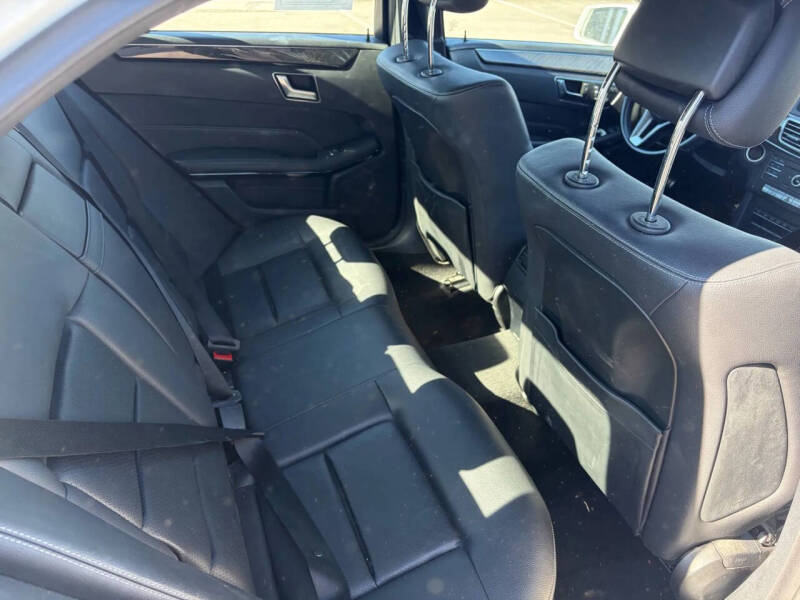 2016 Mercedes-Benz E-Class E 350