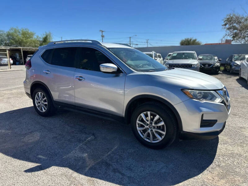 2019 Nissan Rogue