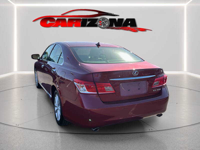 2011 Lexus ES 350