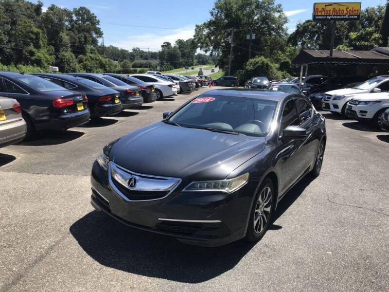 2016 Acura TLX