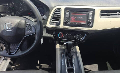 2019 Honda HR-V LX